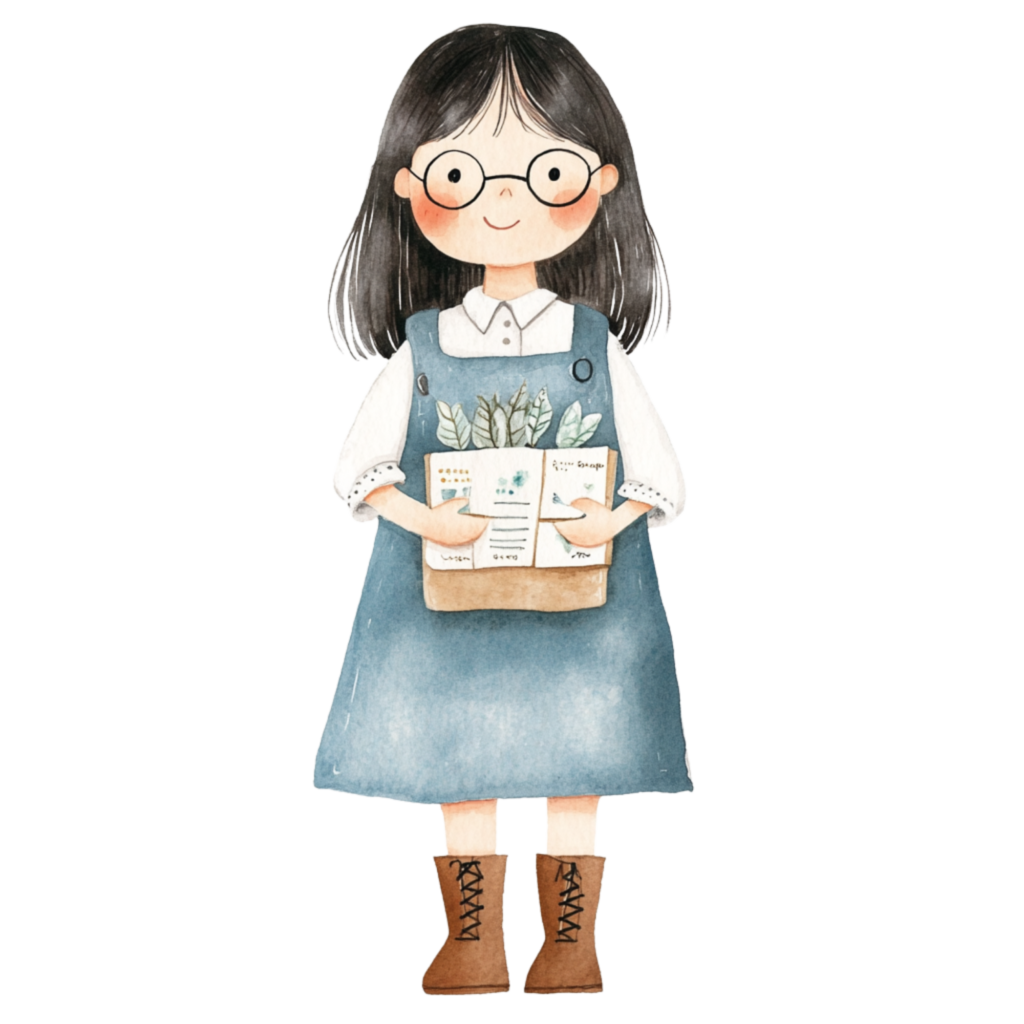 botanical journal keeper png 30